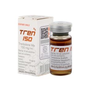Iron Pharma Tri Tren 150mg x 10ml
