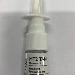 ROHM MT2 Tanning Nasal Spray 10mg x 5ml