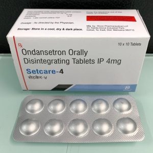 Ondansetron 4mg x30