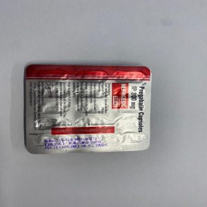 Pregabalin Pain Relief 300mg x 15