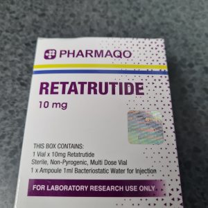 Pharmaqo Retatrutide 10mg x 1ml