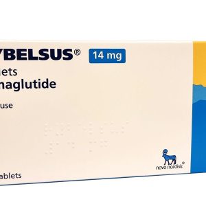 Pharmaceutical Semaglutide Tablets 14mg x 10