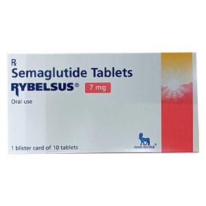 Pharmaceutical Semaglutide Tablets 7mg x 10