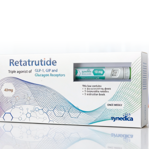 Synedica Retatrutide Prefilled Pen 40mg