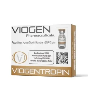 Viogen – Viogentropin 100iu