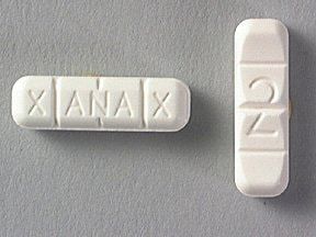 xanax 2mg Bars (singularly)