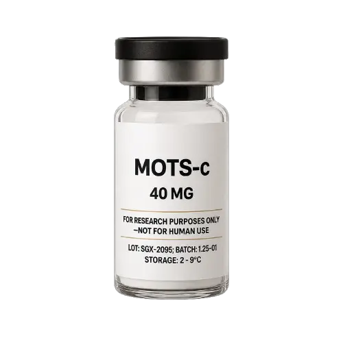 6x CB Labs MOTS-c 40mg x 3ml 1 6x CB Labs MOTS-c 40mg x 3ml