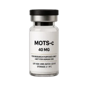 CB Labs MOTS-c 40mg x 3ml