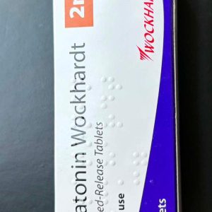 Melatonin Tablets 2mg x 10