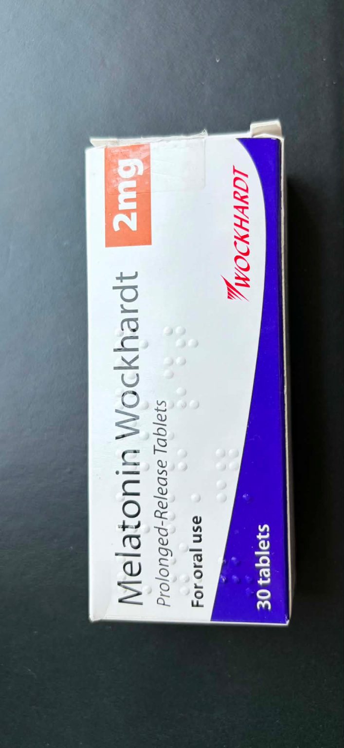 6x Melatonin Tablets 2mg x 10 1 6x Melatonin Tablets 2mg x 10