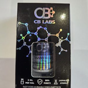 CB Labs Tesamorelin 10mg x 3ml