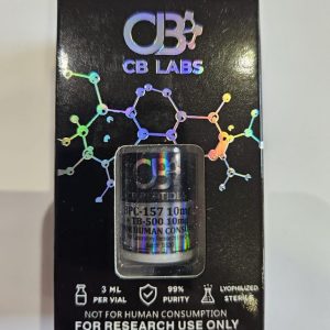 CB Labs Wolverine Stack 20mg x 3ml