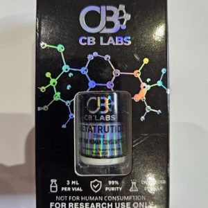 CB Labs Retatrutide 20mg x 10ml