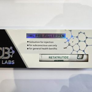 6x CB Labs Retatrutide Prefilled Pen 20mg