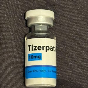 Blueprint Tirzepatide 10mg x 10ml