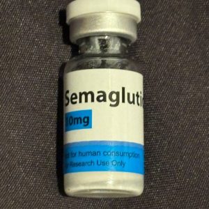6x Blueprint Semaglutide 10mg x 10ml