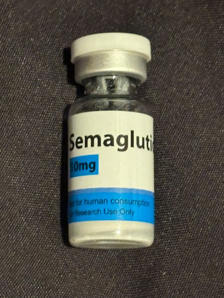 6x Blueprint Semaglutide 10mg x 10ml 1 6x Blueprint Semaglutide 10mg x 10ml
