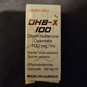 Iron Pharma DHB 100mg x 10ml